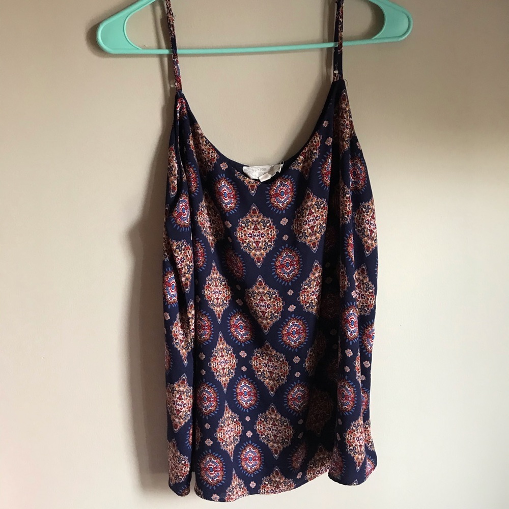 Tank top
